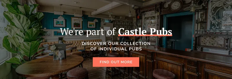 The Castle in Notting Hill, London