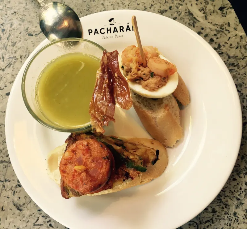 Pacharán Taberna Vasca in Centro, Montevideo