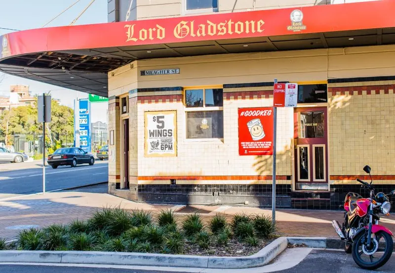 Lord Gladstone