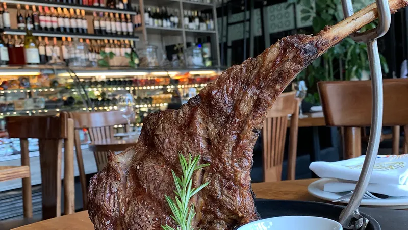 Bistecca e Vino Da Trattoria de la Plaza (Restaurante Zona G I Chapinero) in Chapinero, Bogota