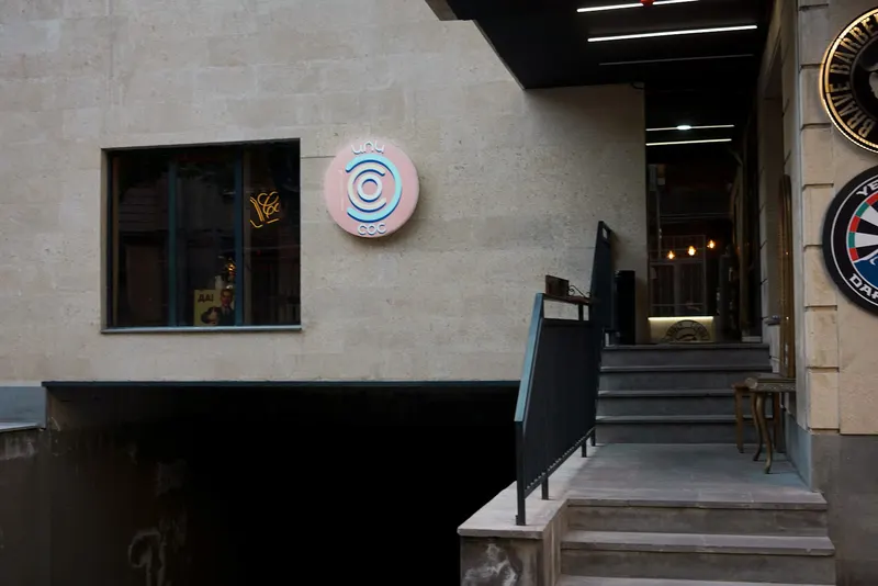 COC Microbar in Kentron, Yerevan