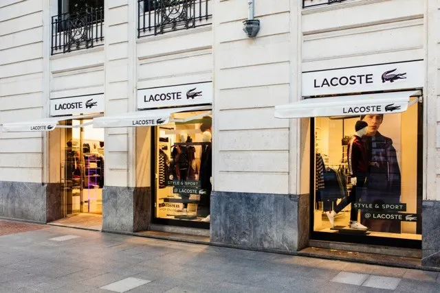 Lacoste Bilbao in Las Arenas, Bilbao