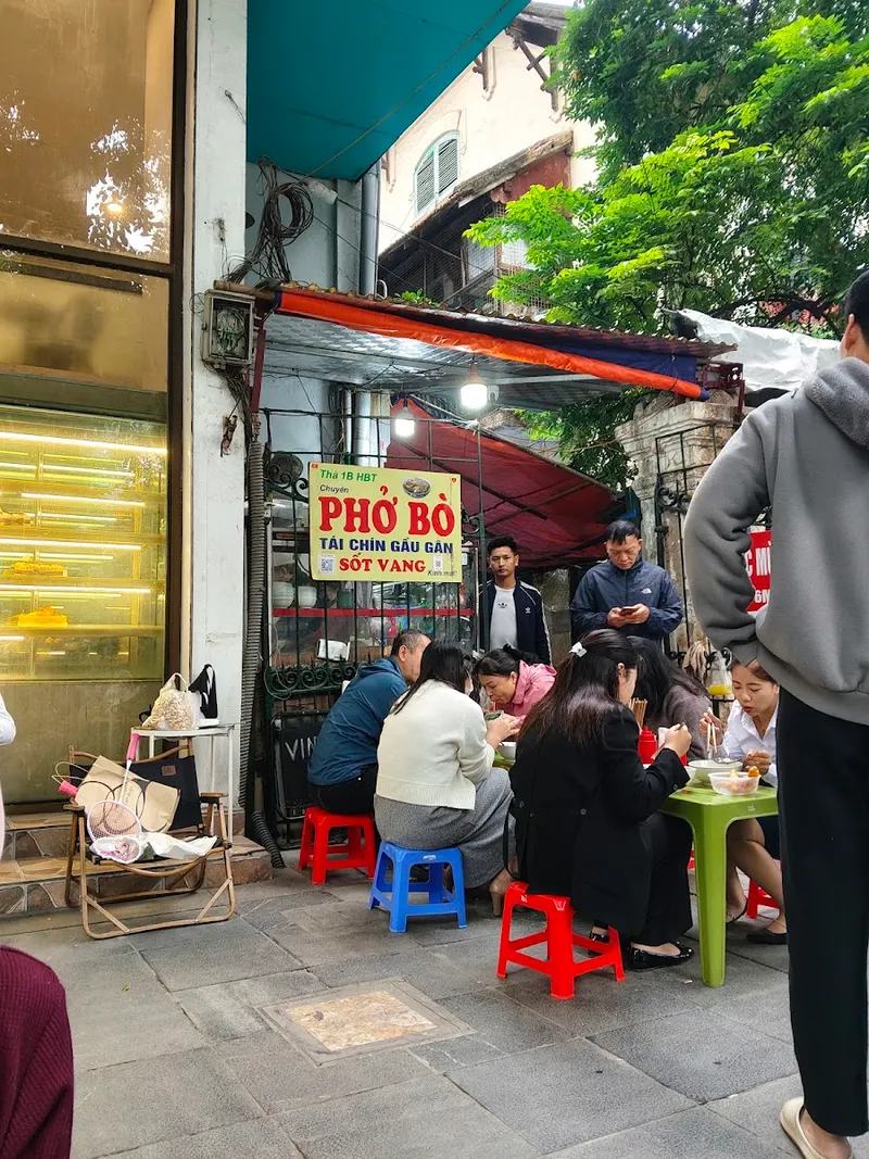 Phở 1B Hai Bà Trưng