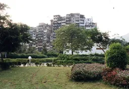 Kowloon Walled City Park