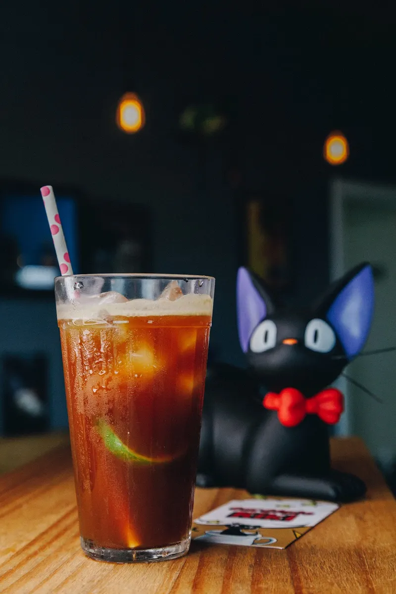 Kiki Café in Ipiranga, Sao Paulo