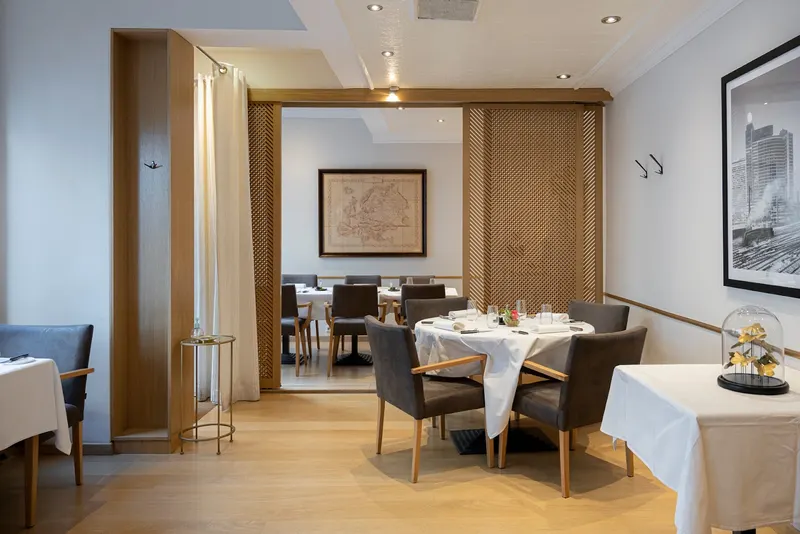 Stirwen in Etterbeek, Brussels