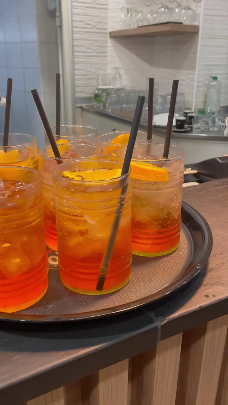 Amici Caffe’ in Lingotto, Turin