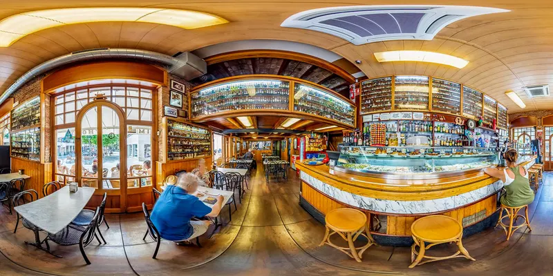 Quimet d'Horta in Horta, Barcelona