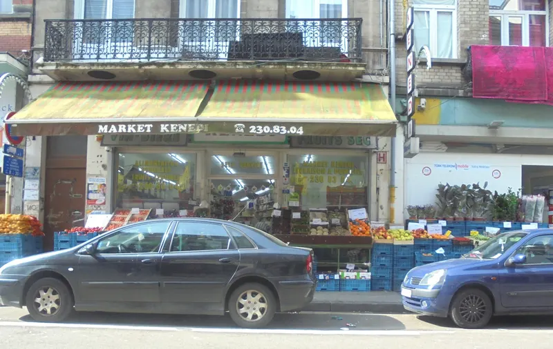 Market Kenedi sprl in Saint-Josse-ten-Noode, Brussels