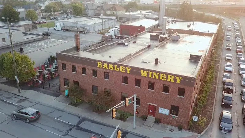 Easley Winery in Downtown, Indianapolis