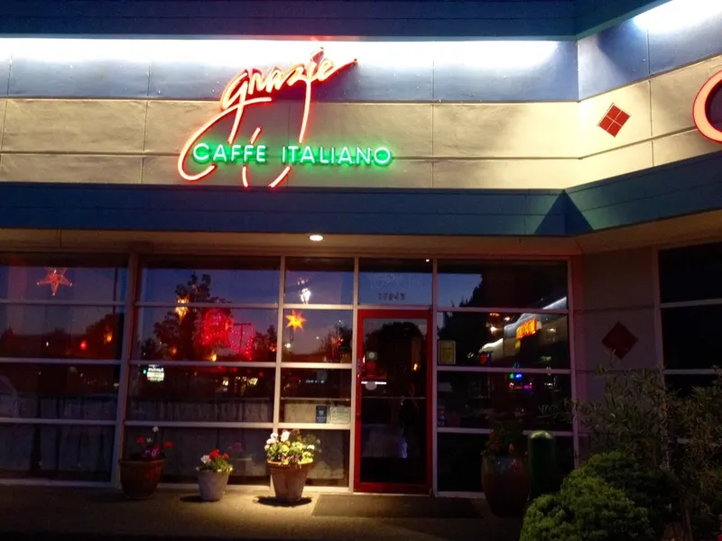 Grazie Ristorante Italiano Southcenter in Southcenter, Seattle