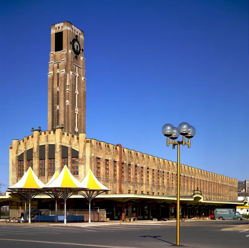 Atwater Market in Saint-Henri, Montreal