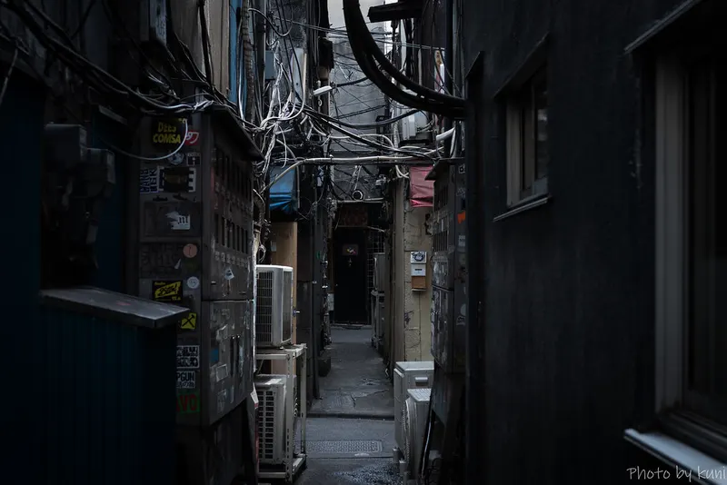 Shinjuku Golden-Gai