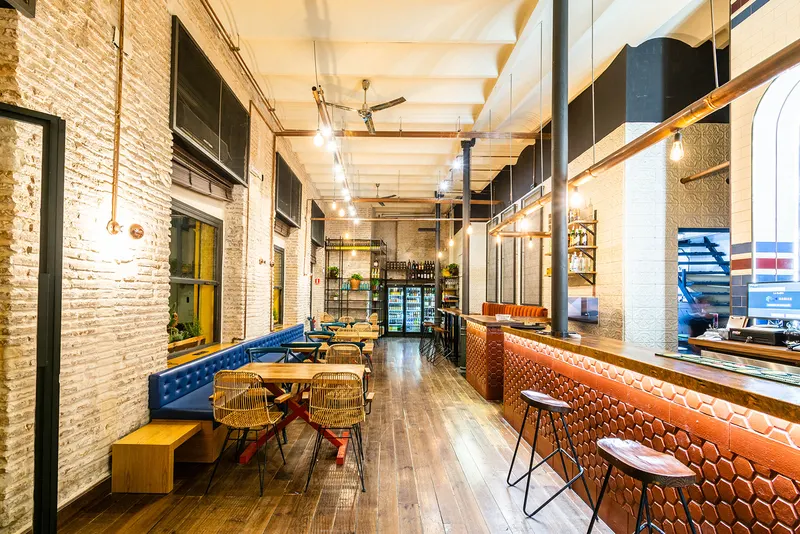 Bar La Ilustre