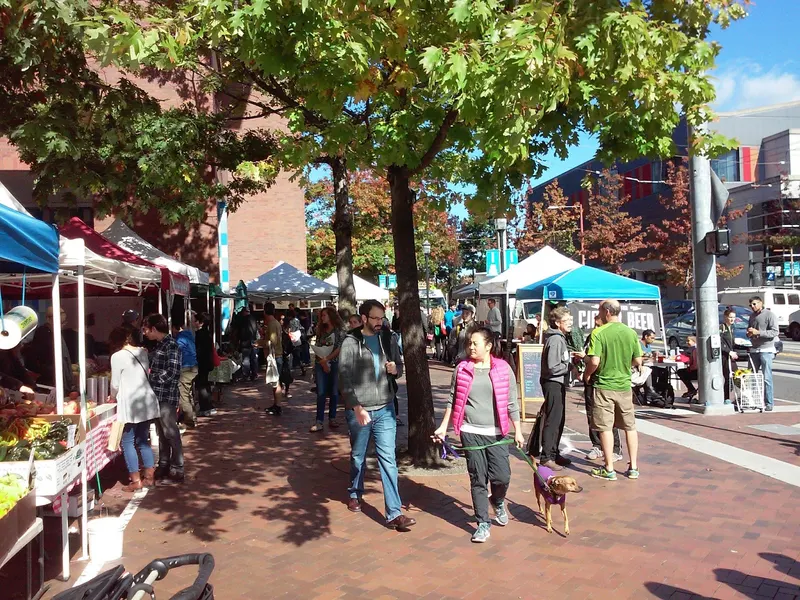 Capitol Hill Broadway Farmers' Market
