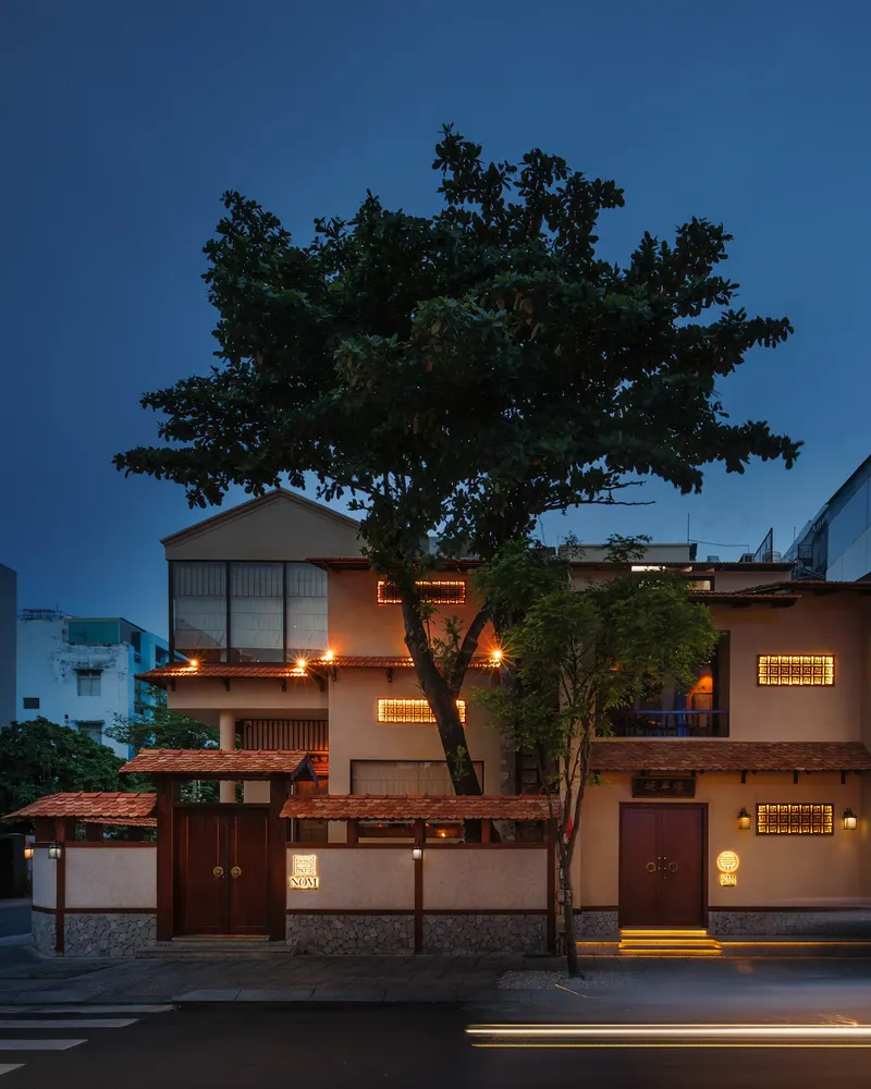 SÂM Herbal Bar in Tân Định, Ho Chi Minh City