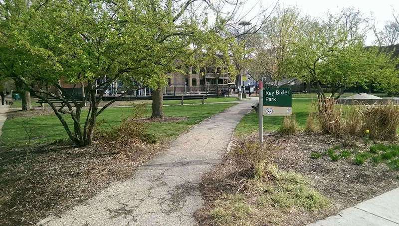 Bixler Playlot