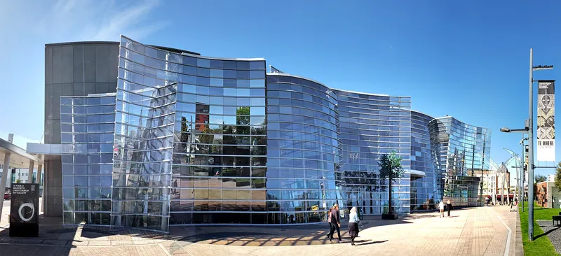 Christchurch Art Gallery