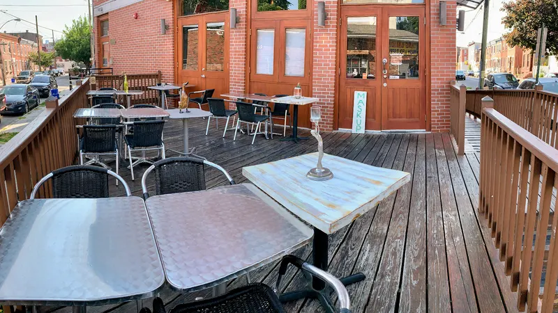 Cedar Point Bar & Kitchen in Fishtown, Philadelphia