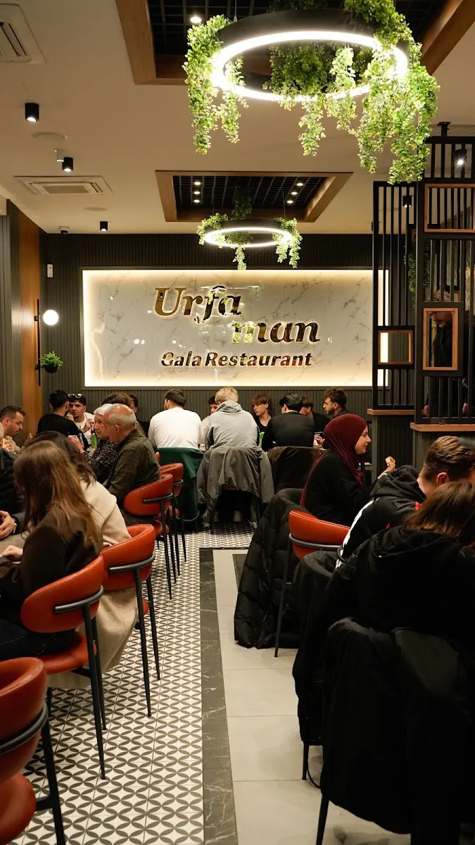 Urfa Man Gala Grillhouse
