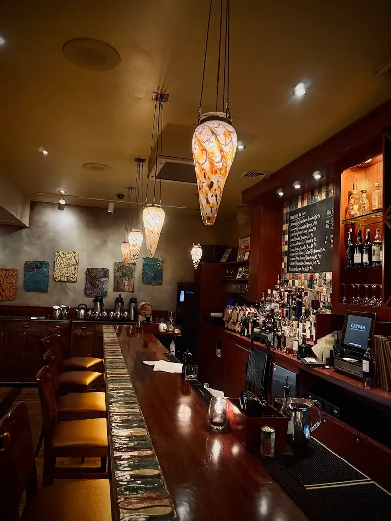 Casbah in Shadyside, Pittsburgh