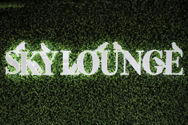 SkyLounge in Brooklyn, Atlanta