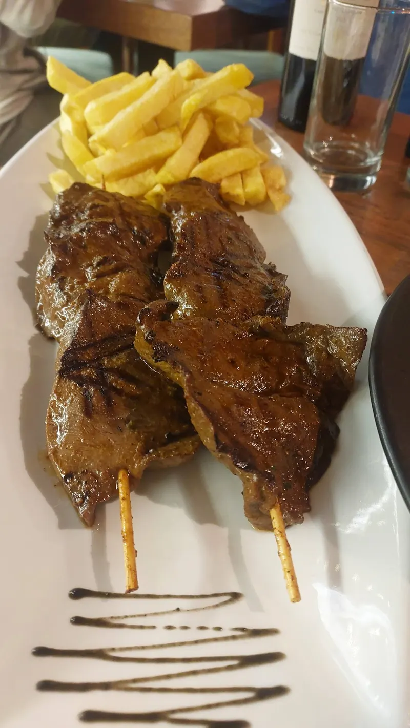 Trattoria El Bambino in Lince, Lima