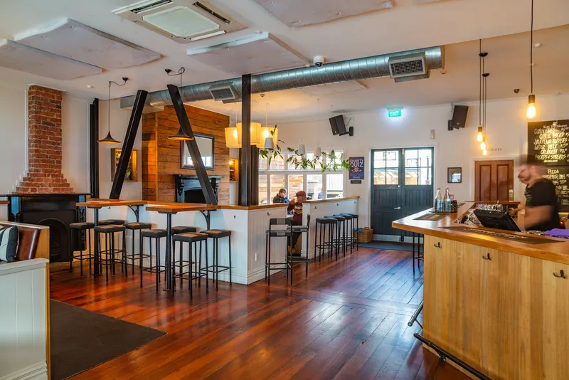 Sprig + Fern Petone in Petone, Wellington