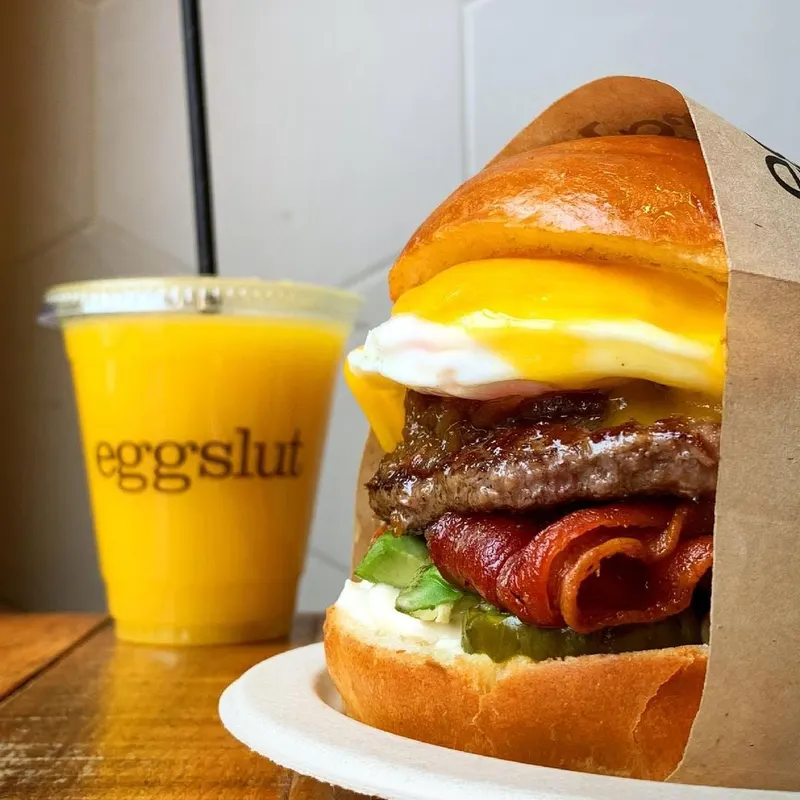 Eggslut Portobello in Bayswater, London