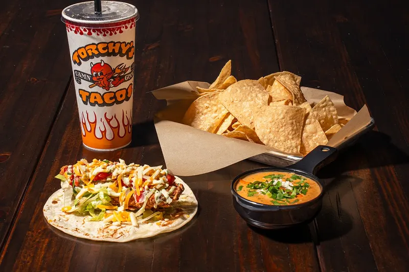 Torchy's Tacos in Bouldin Creek, Austin