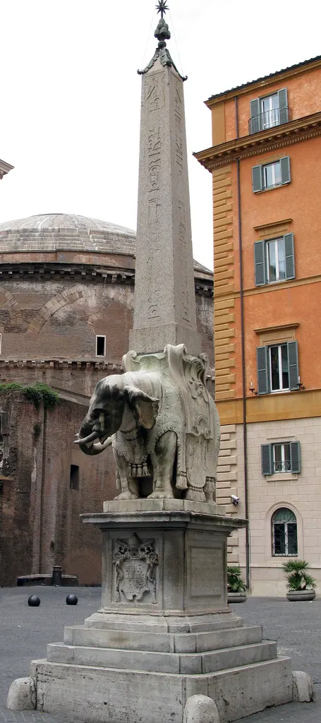 Santa Maria Minerva Obelisk