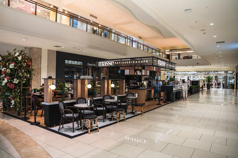 Masse by Bachour in Aventura Town Center, Miami