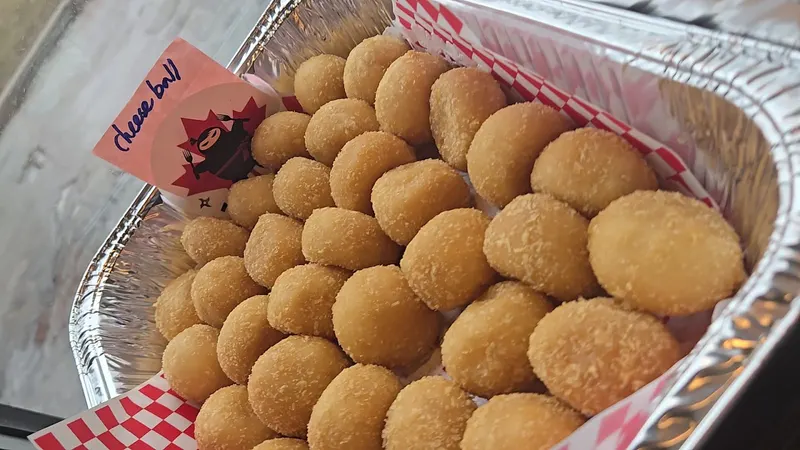 Fat Ninja Bite in Scarborough, Toronto