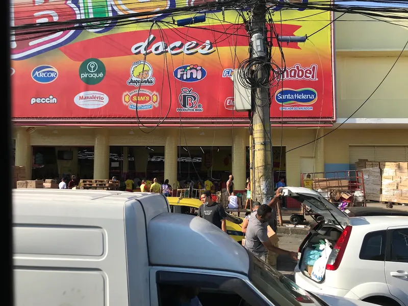 Fonte dos Doces - Madureira in Madureira, Rio de Janeiro