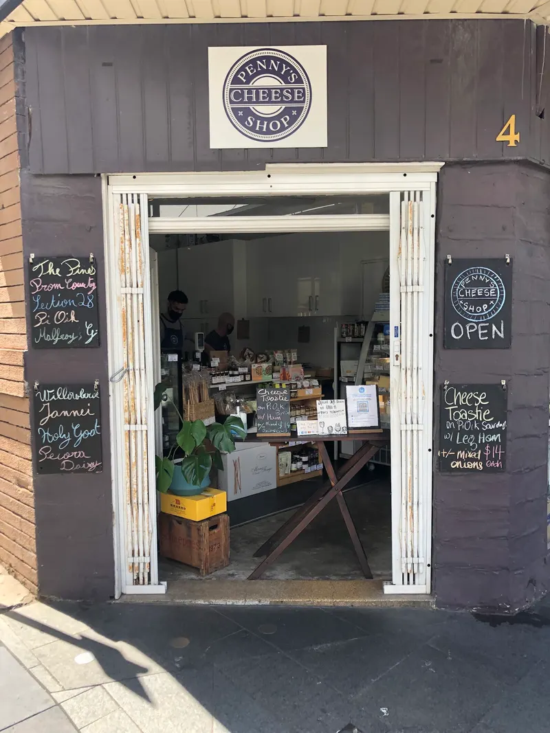 Penny’s Cheese Shop
