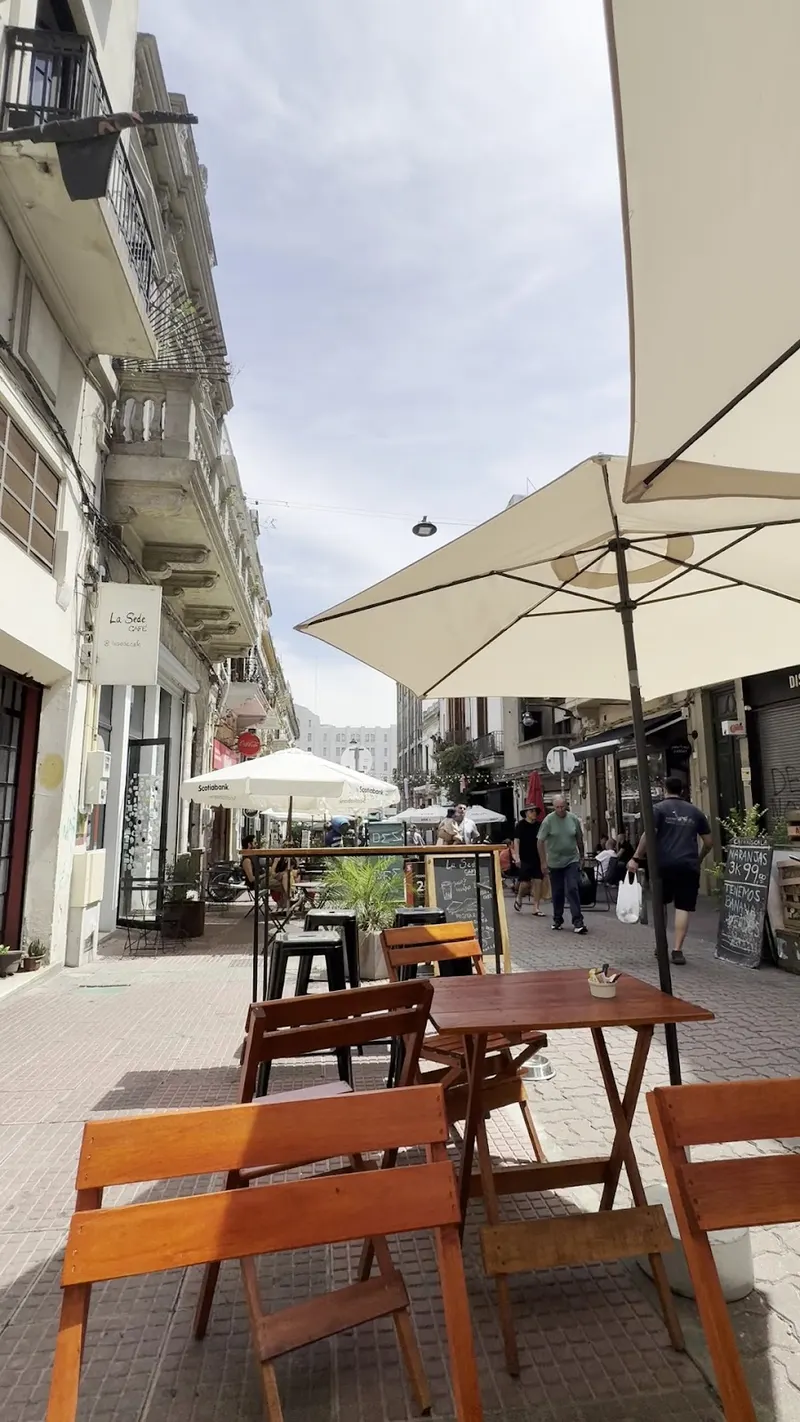 La Sede Café in Ciudad Vieja, Montevideo