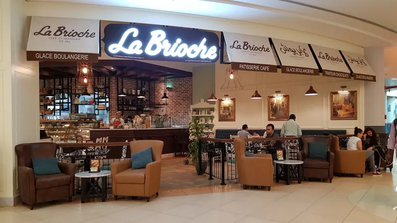 La Brioche Al Wahda Mall