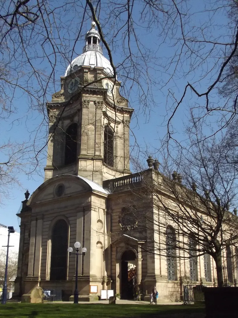 St Philip's Cathedral