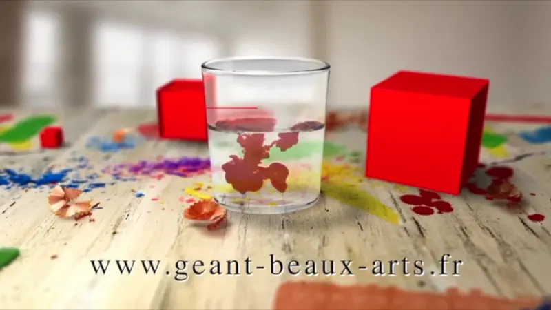 Le Géant des Beaux-Arts in Nice in Carabacel, Nice
