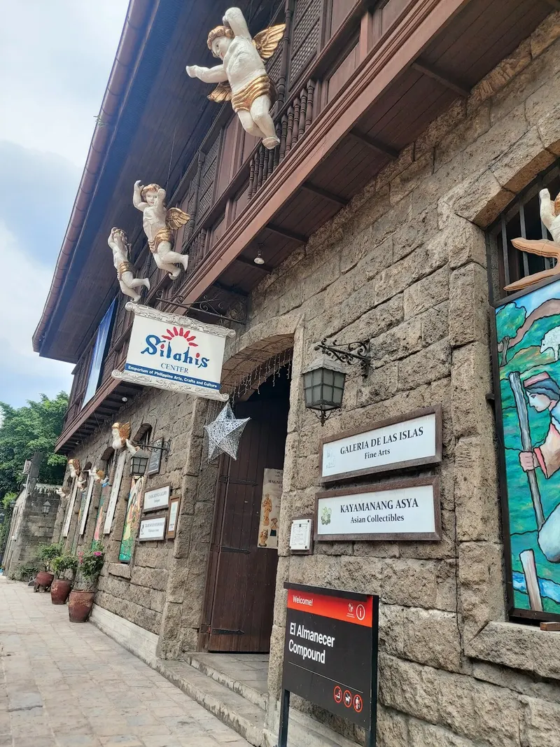 Silahis Art & Artifacts Inc in Santa Cruz, Manila