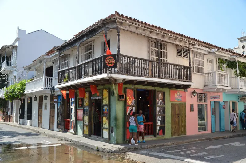 KGB Cartagena