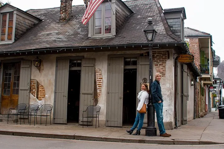 Preservation Hall