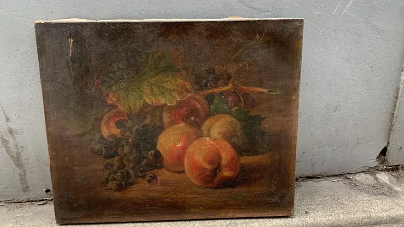 frédéric Marceau antiquaire lyon
