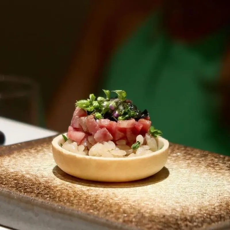 Omakase at Barracks Row