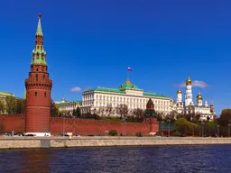 Moscow Kremlin