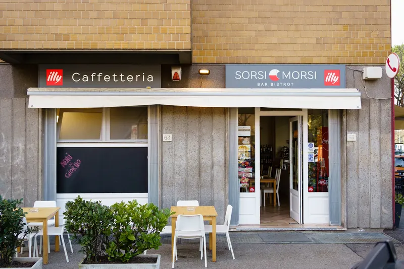 Sorsi e Morsi bar Bistrot Firenze in Rifredi, Florence