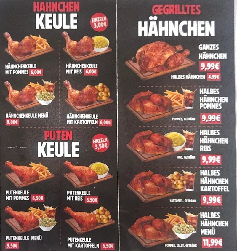 Höchst Grill in Höchst, Frankfurt
