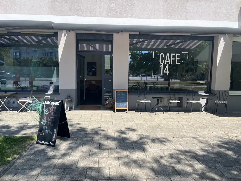 Cafe14 in Ramersdorf-Perlach, Munich
