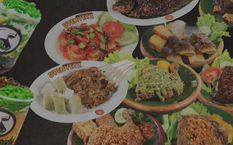 D'Penyetz & D'Cendol Burwood (Halal)