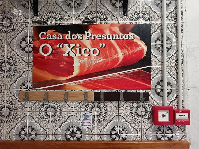 Casa dos Presuntos "Xico" in Bonfim, Porto